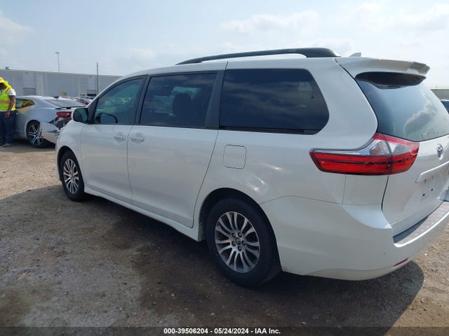 Toyota Sienna Xle Premium 2020 5TDYZ3DC1LS027305 Image 3