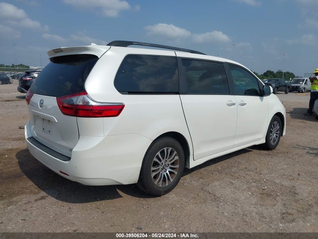 Toyota Sienna Xle Premium 2020 5TDYZ3DC1LS027305 Image 4