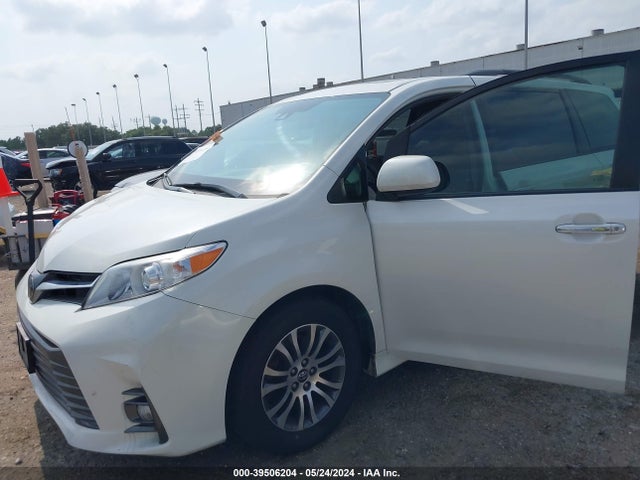 Toyota Sienna Xle Premium 2020 5TDYZ3DC1LS027305 Image 6