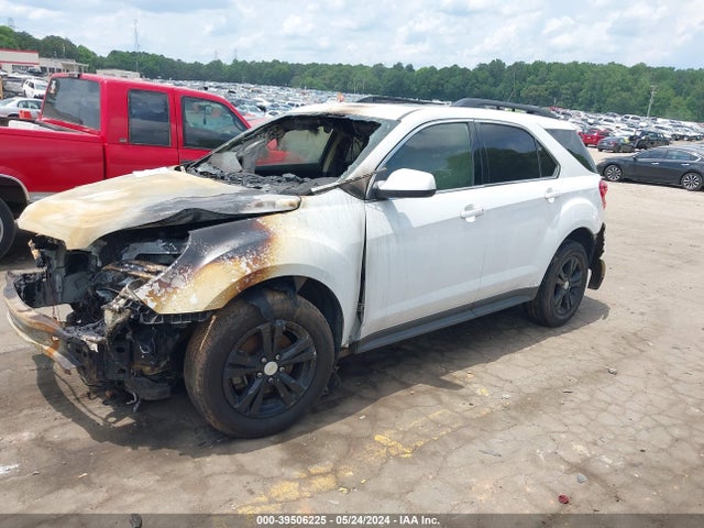 Chevrolet Equinox 2lt 2015 2GNALCEK2F6334528 Image 2