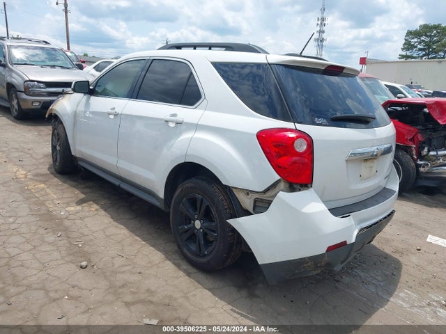 Chevrolet Equinox 2lt 2015 2GNALCEK2F6334528 Image 3