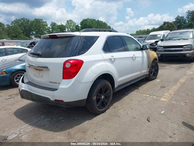 Chevrolet Equinox 2lt 2015 2GNALCEK2F6334528 Image 4