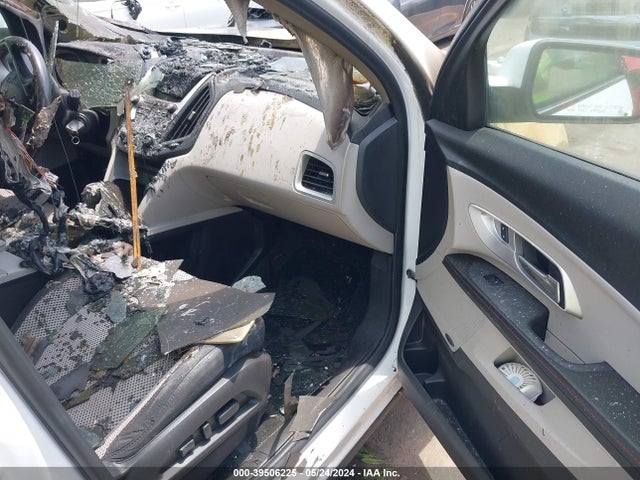 Chevrolet Equinox 2lt 2015 2GNALCEK2F6334528 Image 5