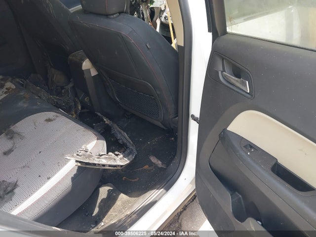 Chevrolet Equinox 2lt 2015 2GNALCEK2F6334528 Image 8