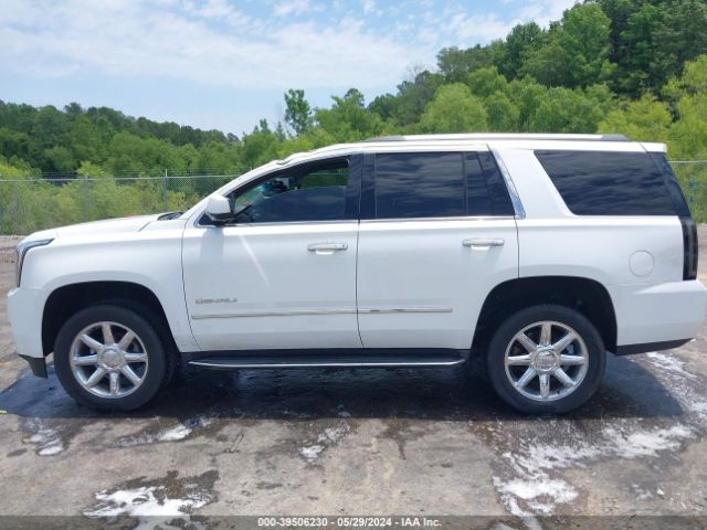 1GKS1CKJ9JR123892 GMC YUKON DENALI
