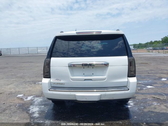 1GKS1CKJ9JR123892 GMC YUKON DENALI