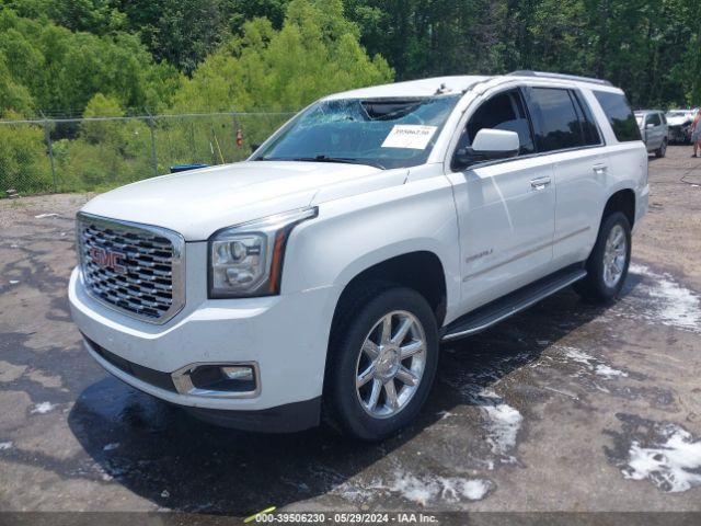 1GKS1CKJ9JR123892 GMC YUKON DENALI
