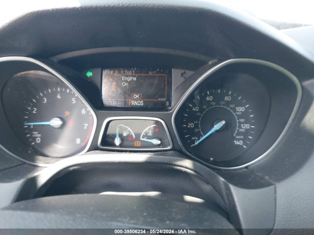 Ford FOCUS SE 2018 1FADP3FE8JL331822 Image 7