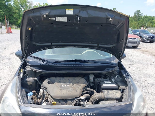 KIA RIO LX 2015 KNADM4A33F6459385 Image 10