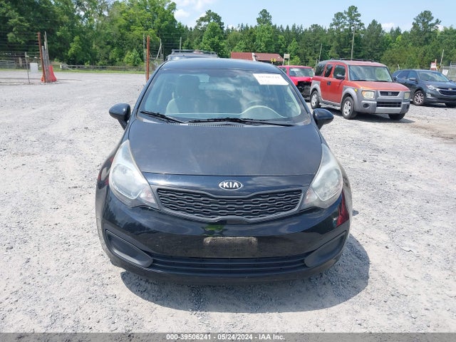 KIA RIO LX 2015 KNADM4A33F6459385 Image 6