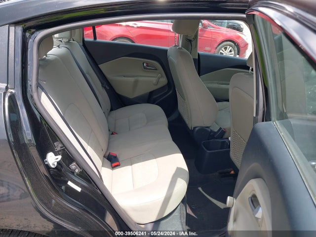 KIA RIO LX 2015 KNADM4A33F6459385 Image 8