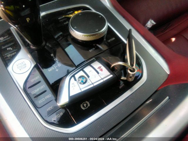 5UXCY8C07N9M36135 BMW X6 M50i