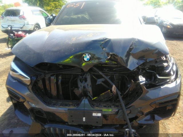5UXCY8C07N9M36135 BMW X6 M50i