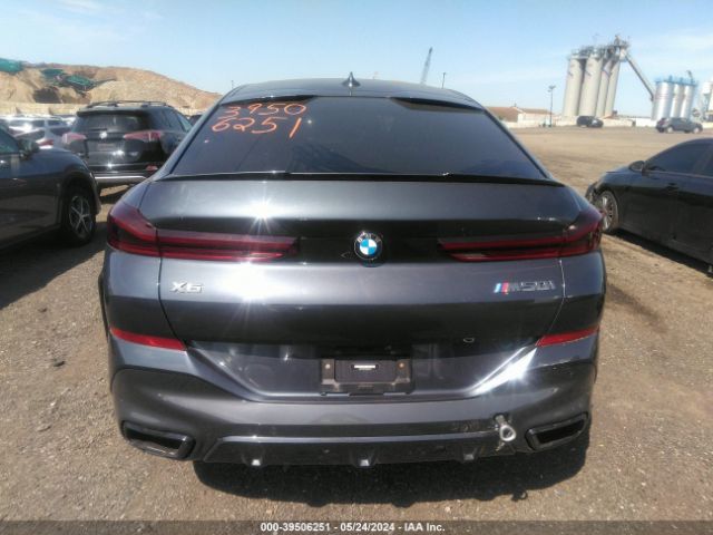 5UXCY8C07N9M36135 BMW X6 M50i