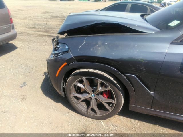 5UXCY8C07N9M36135 BMW X6 M50i