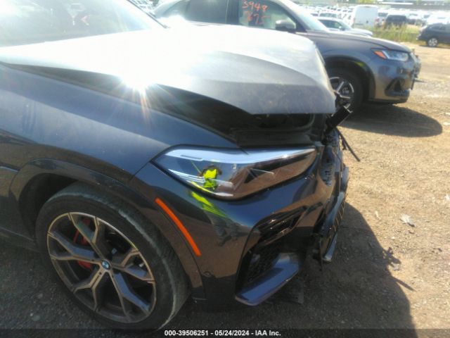 5UXCY8C07N9M36135 BMW X6 M50i