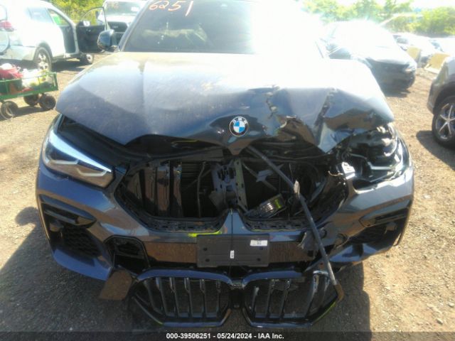 5UXCY8C07N9M36135 BMW X6 M50i