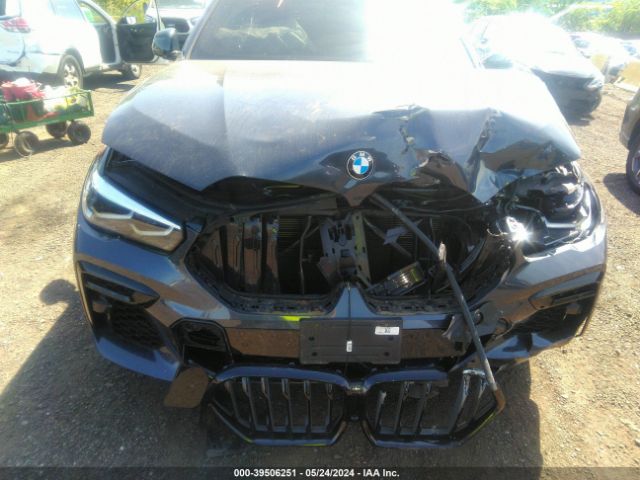 5UXCY8C07N9M36135 BMW X6 M50i