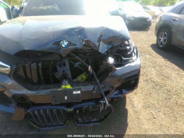 5UXCY8C07N9M36135 BMW X6 M50i