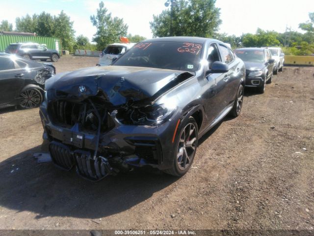 5UXCY8C07N9M36135 BMW X6 M50i
