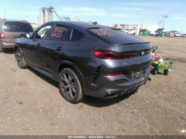 5UXCY8C07N9M36135 BMW X6 M50i