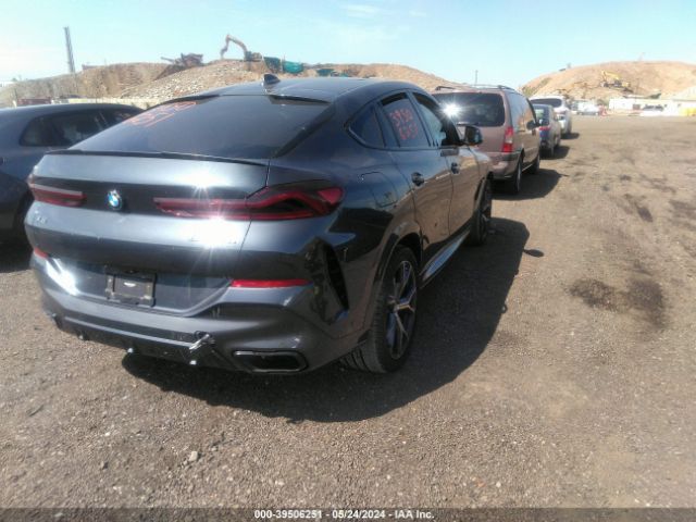 5UXCY8C07N9M36135 BMW X6 M50i