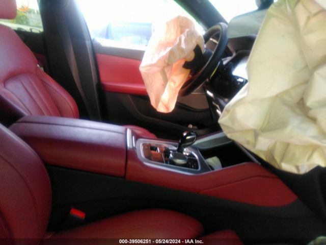 5UXCY8C07N9M36135 BMW X6 M50i