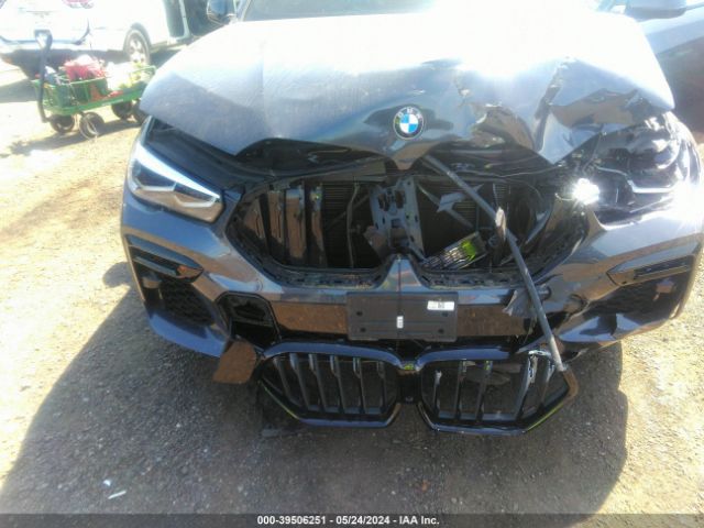 5UXCY8C07N9M36135 BMW X6 M50i