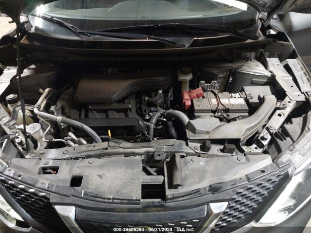 JN1BJ1CRXKW351474 Nissan Rogue Sport Sv