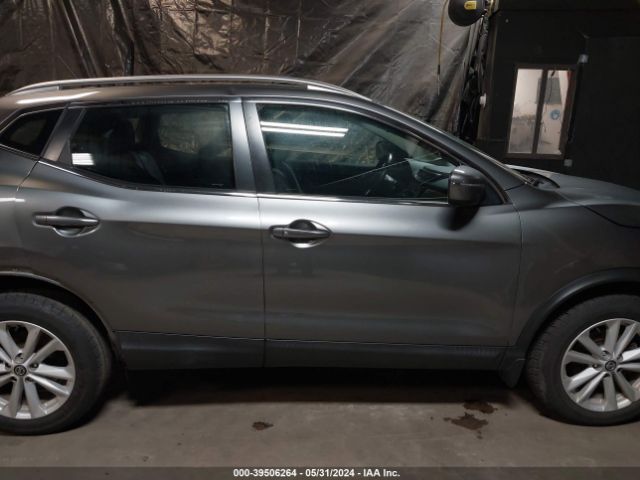JN1BJ1CRXKW351474 Nissan Rogue Sport Sv