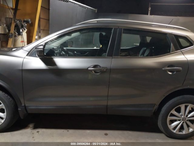JN1BJ1CRXKW351474 Nissan Rogue Sport Sv