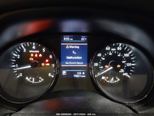 JN1BJ1CRXKW351474 Nissan Rogue Sport Sv