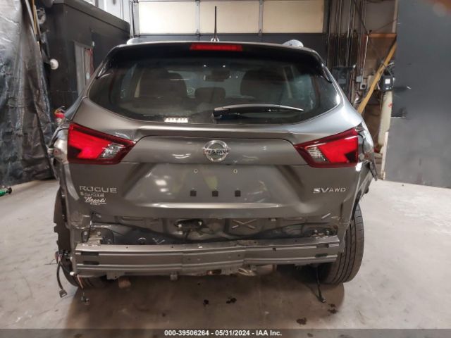 JN1BJ1CRXKW351474 Nissan Rogue Sport Sv