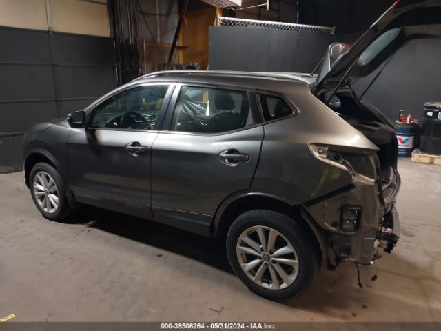 JN1BJ1CRXKW351474 Nissan Rogue Sport Sv