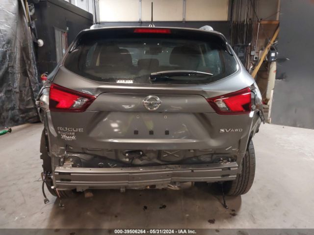 JN1BJ1CRXKW351474 Nissan Rogue Sport Sv