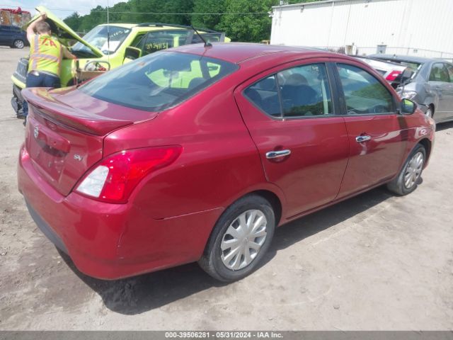 3N1CN7APXHL814340 Nissan Versa 1.6 S/1.6 S+/1.6 Sl/1.6 Sv