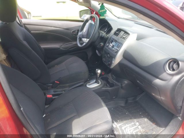 3N1CN7APXHL814340 Nissan Versa 1.6 S/1.6 S+/1.6 Sl/1.6 Sv