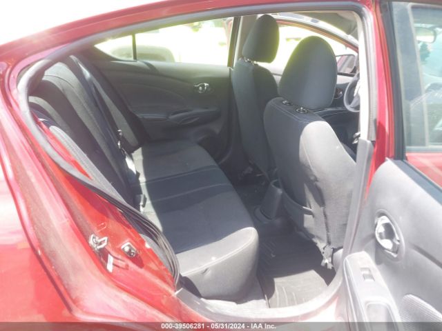 3N1CN7APXHL814340 Nissan Versa 1.6 S/1.6 S+/1.6 Sl/1.6 Sv