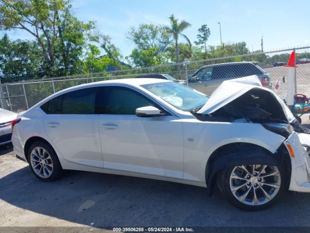 1G6DN5RWXM0110120 Cadillac Ct5 Premium Luxury