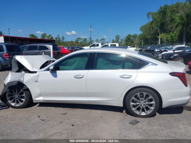 1G6DN5RWXM0110120 Cadillac Ct5 Premium Luxury