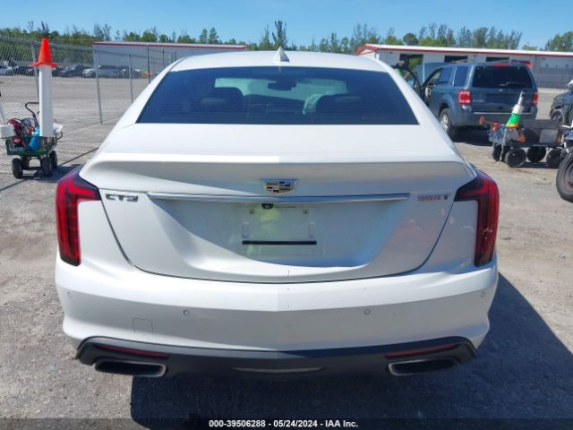 1G6DN5RWXM0110120 Cadillac Ct5 Premium Luxury