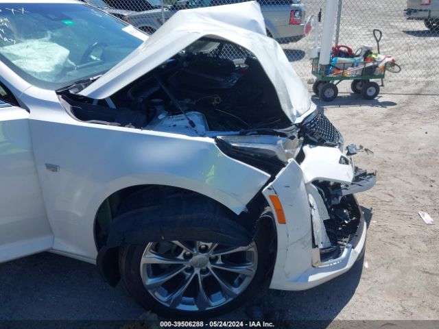 1G6DN5RWXM0110120 Cadillac Ct5 Premium Luxury