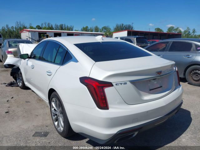 1G6DN5RWXM0110120 Cadillac Ct5 Premium Luxury