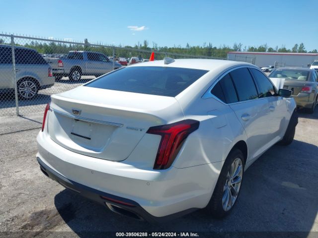 1G6DN5RWXM0110120 Cadillac Ct5 Premium Luxury