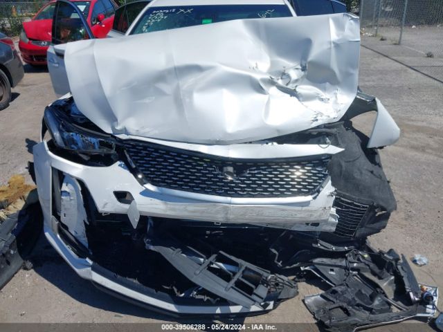 1G6DN5RWXM0110120 Cadillac Ct5 Premium Luxury