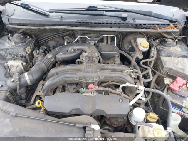 JF2GPACC2E8273246 Subaru Xv Crosstrek 2.0i Premium