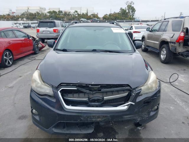 JF2GPACC2E8273246 Subaru Xv Crosstrek 2.0i Premium