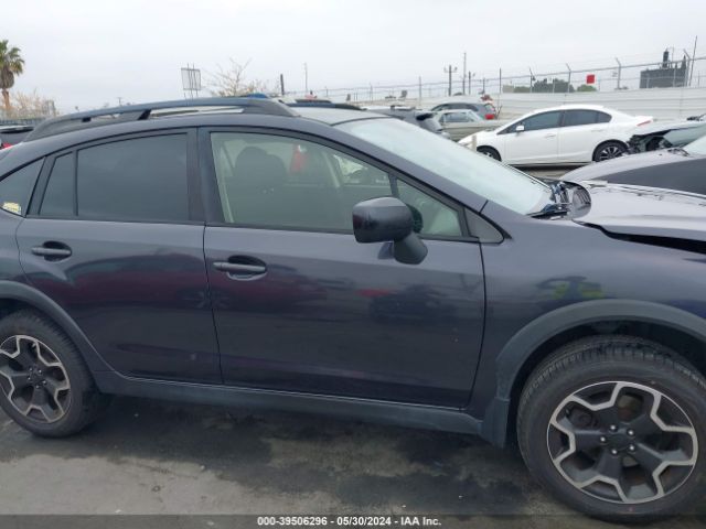 JF2GPACC2E8273246 Subaru Xv Crosstrek 2.0i Premium