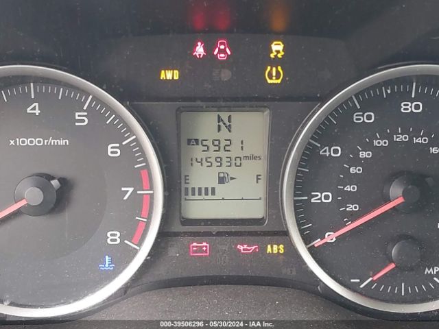 JF2GPACC2E8273246 Subaru Xv Crosstrek 2.0i Premium