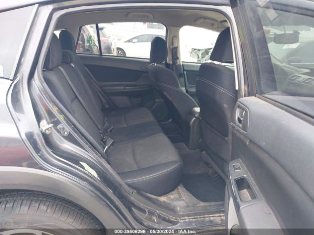 JF2GPACC2E8273246 Subaru Xv Crosstrek 2.0i Premium